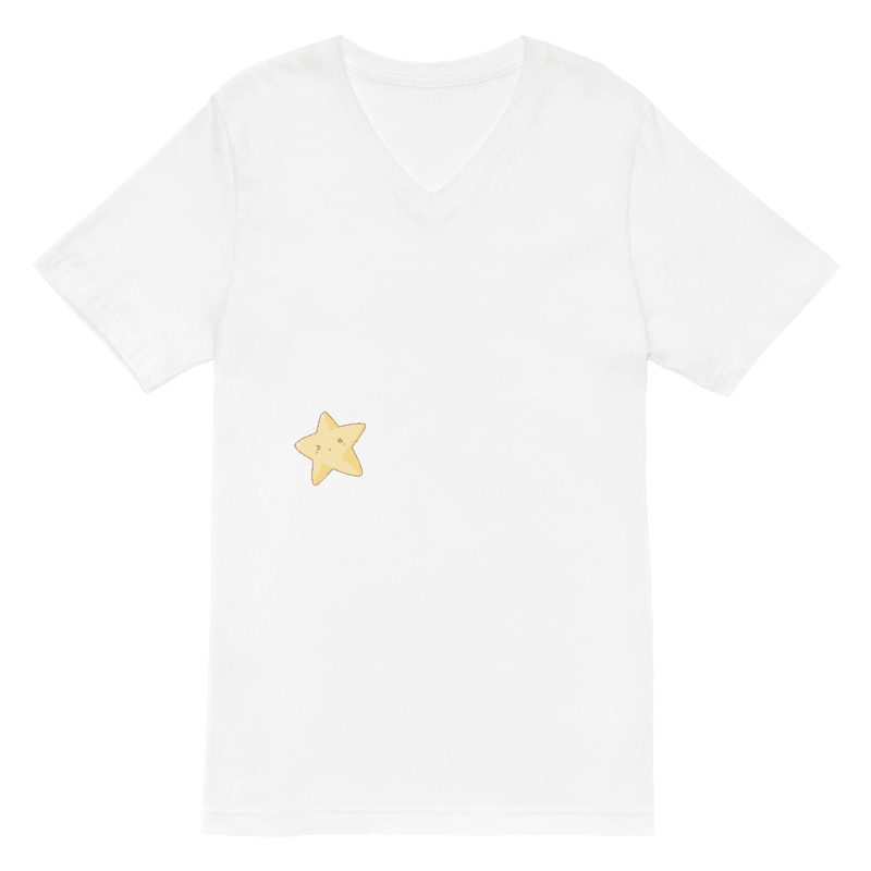 DS V0 V-Neck T-Shirt — view 1